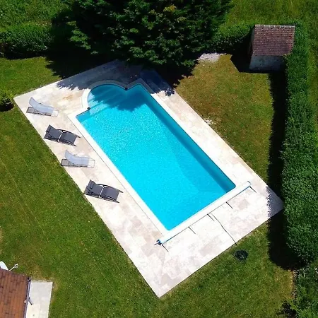 Maison Familiale A Sarlat-la-Canéda
