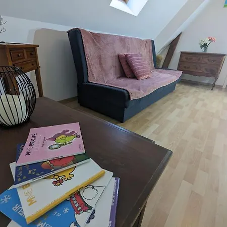Maison Familiale A Dom wakacyjny