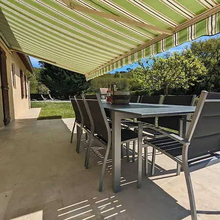 Maison Familiale A Sarlat-la-Canéda