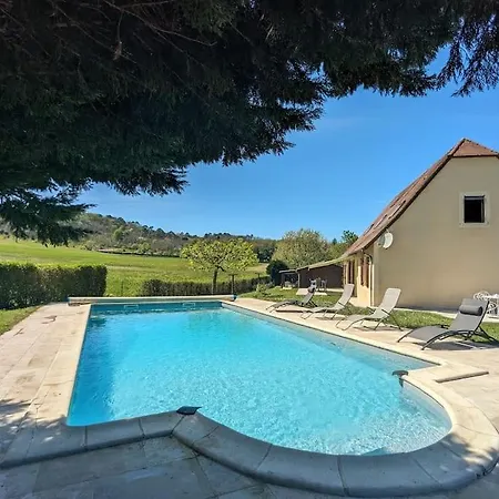 Maison Familiale A Sarlat-la-Canéda