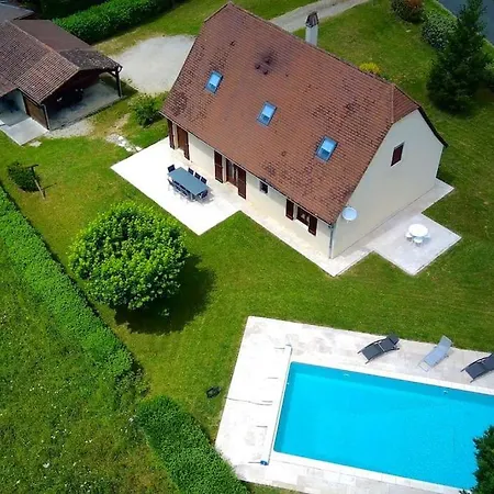 Dom wakacyjny Maison Familiale A